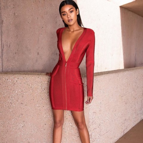 House of CB Dresses & Skirts - House of CB Valeria Dress